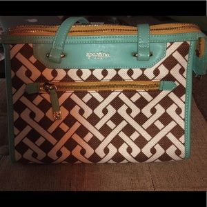 Spartina 449 Dunfuskie Island Purse